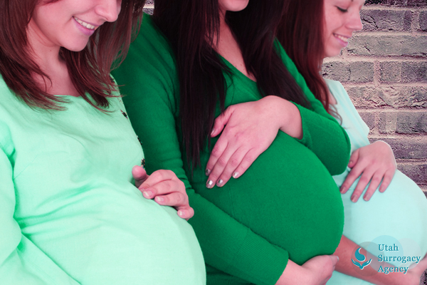 Surrogate Mother Pay in Salt Lake, Utah